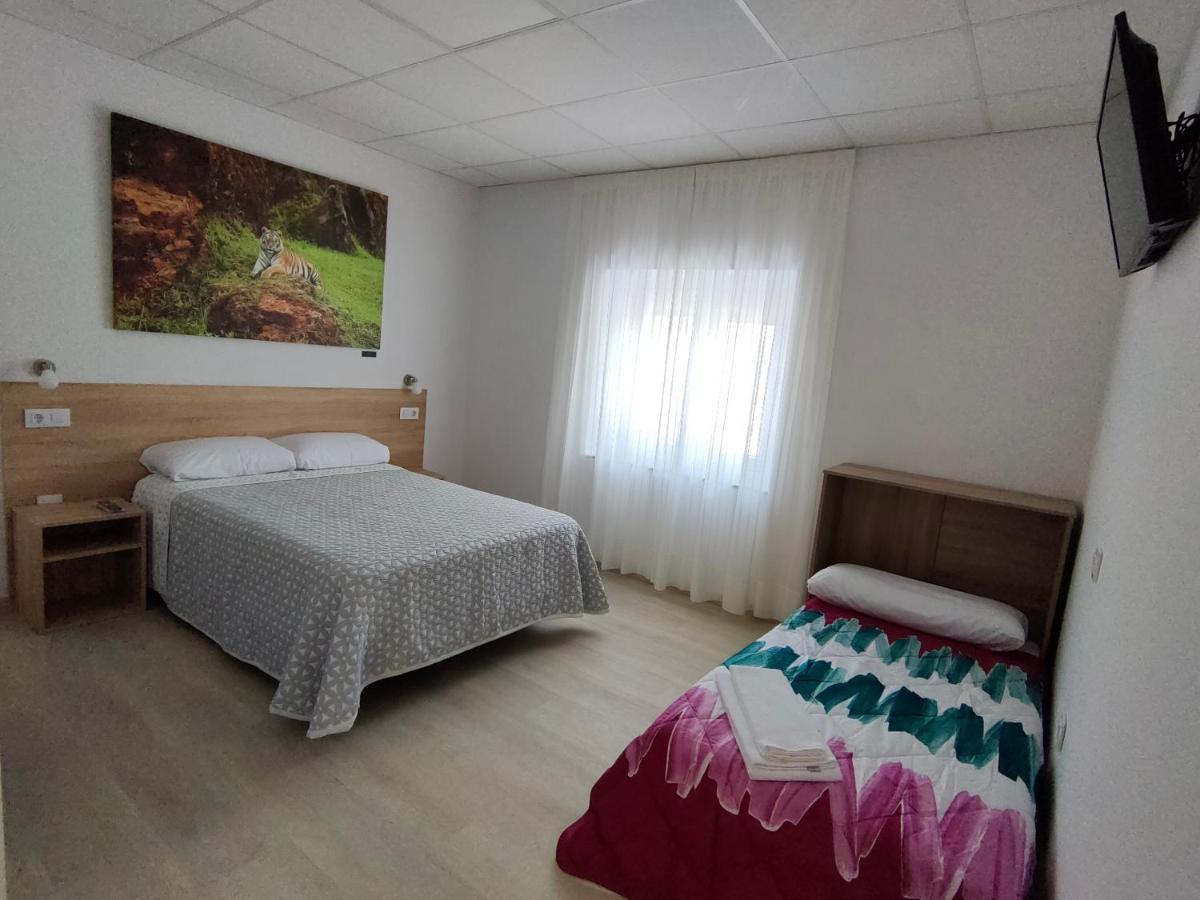 Las Huertas La Penilla Zewnętrze zdjęcie