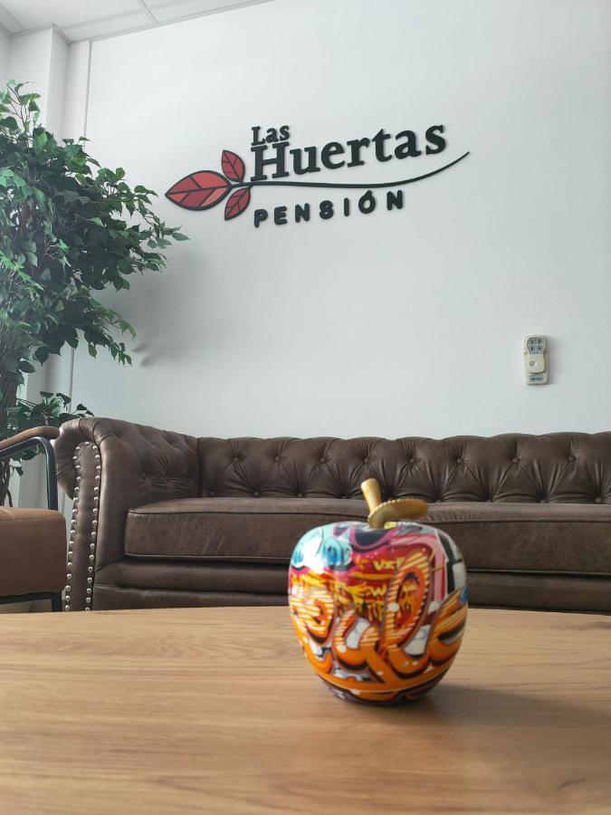 Las Huertas La Penilla Zewnętrze zdjęcie